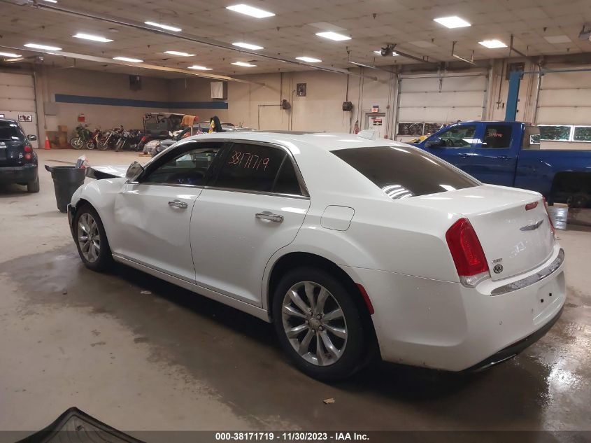 2015 CHRYSLER 300C 2C3CCAKG1FH769605