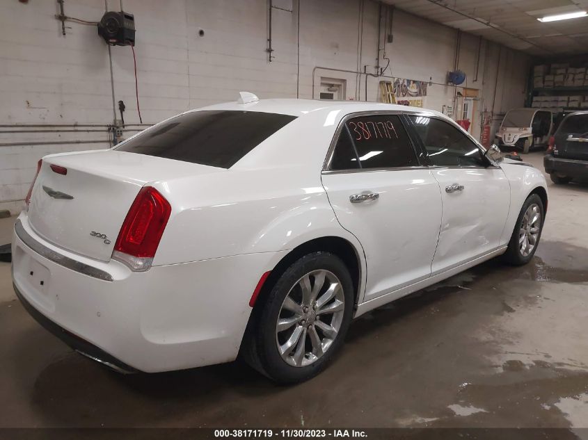 2015 CHRYSLER 300C 2C3CCAKG1FH769605