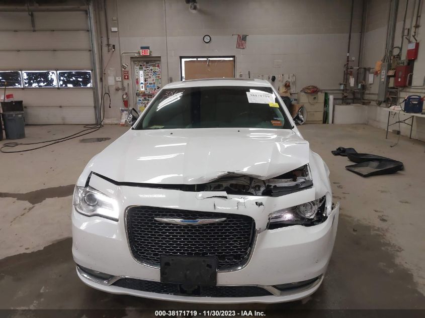 2015 CHRYSLER 300C 2C3CCAKG1FH769605