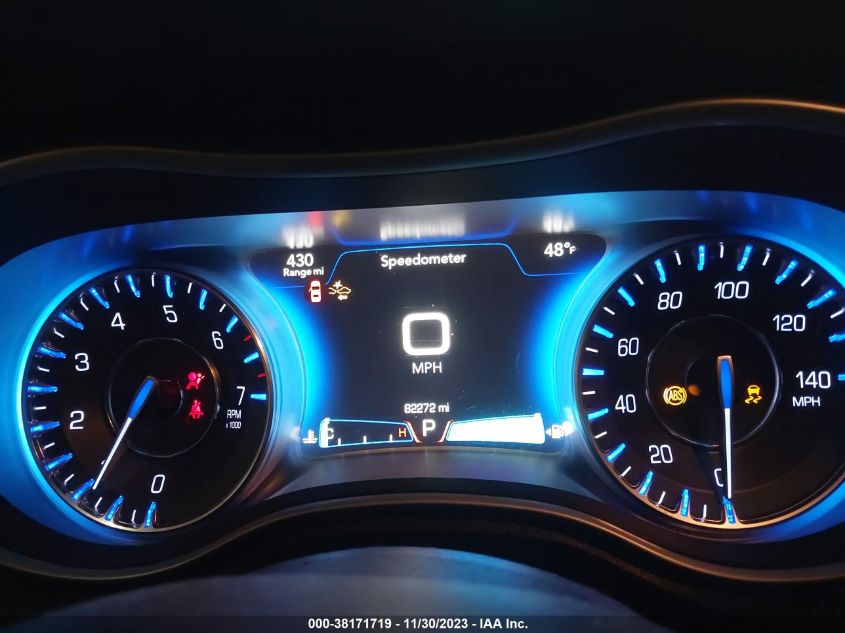 2015 CHRYSLER 300C 2C3CCAKG1FH769605