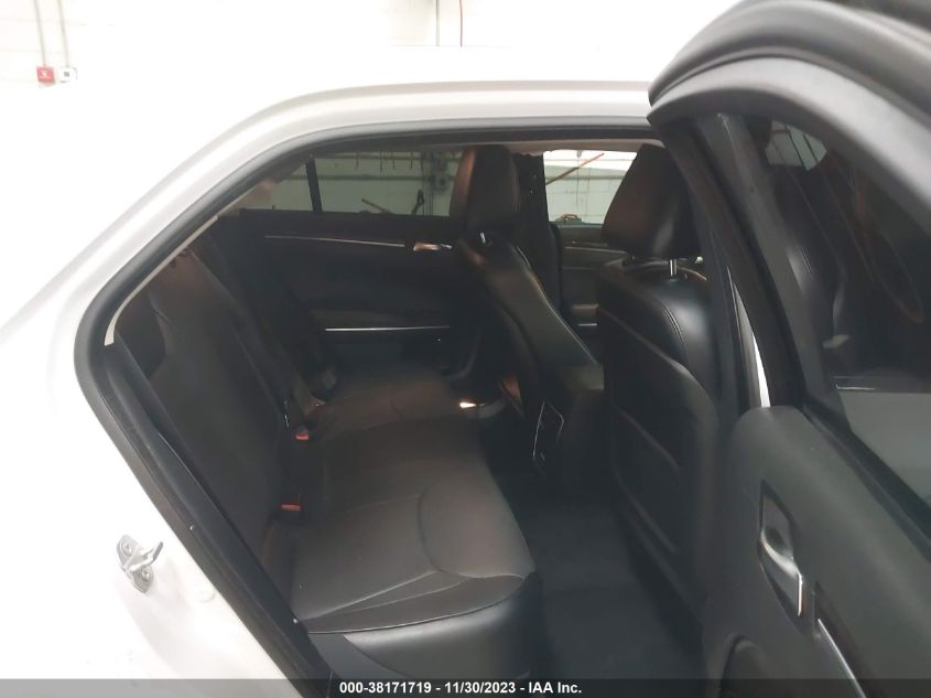 2015 CHRYSLER 300C 2C3CCAKG1FH769605