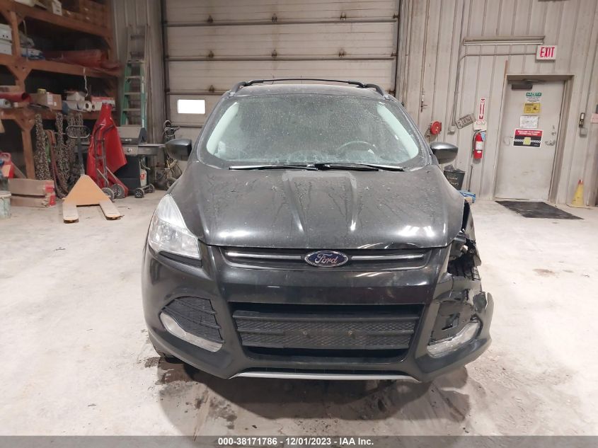 2015 FORD ESCAPE SE - 1FMCU9G93FUA10707