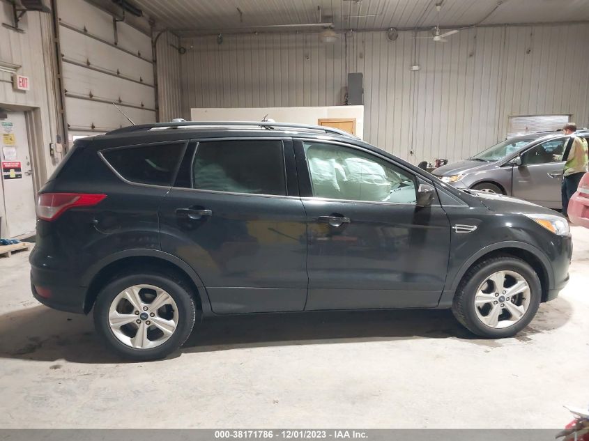 2015 FORD ESCAPE SE - 1FMCU9G93FUA10707