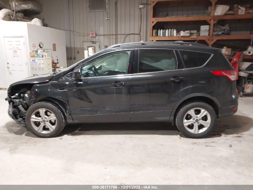 2015 FORD ESCAPE SE - 1FMCU9G93FUA10707