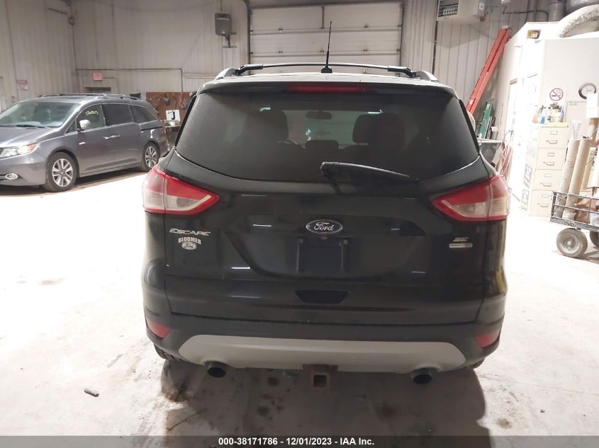 2015 FORD ESCAPE SE - 1FMCU9G93FUA10707