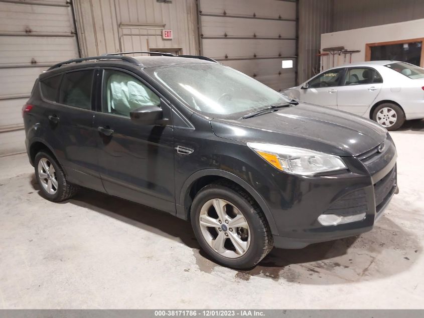 2015 FORD ESCAPE SE - 1FMCU9G93FUA10707