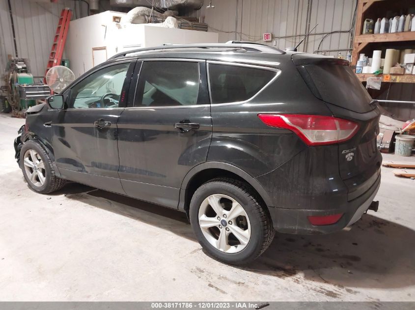 2015 FORD ESCAPE SE - 1FMCU9G93FUA10707