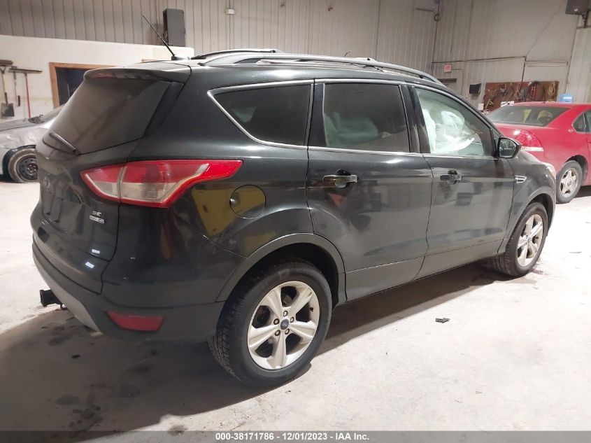 2015 FORD ESCAPE SE - 1FMCU9G93FUA10707