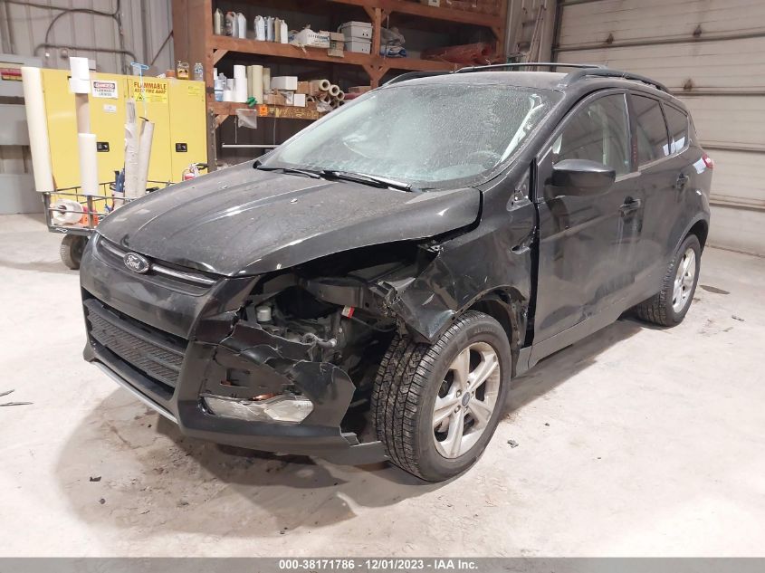 2015 FORD ESCAPE SE - 1FMCU9G93FUA10707