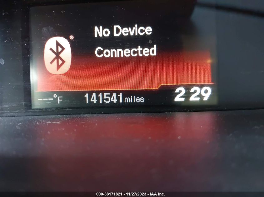 2013 HONDA CIVIC LX - 2HGFB2F5XDH539487