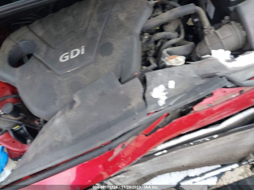 2015 HYUNDAI ACCENT GLS - KMHCT4AE9FU930403