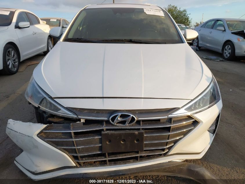 2020 HYUNDAI ELANTRA VALUE EDITION - 5NPD84LF4LH532666