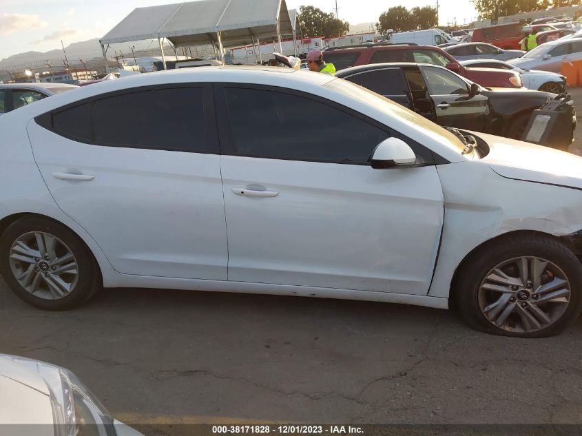 2020 HYUNDAI ELANTRA VALUE EDITION - 5NPD84LF4LH532666