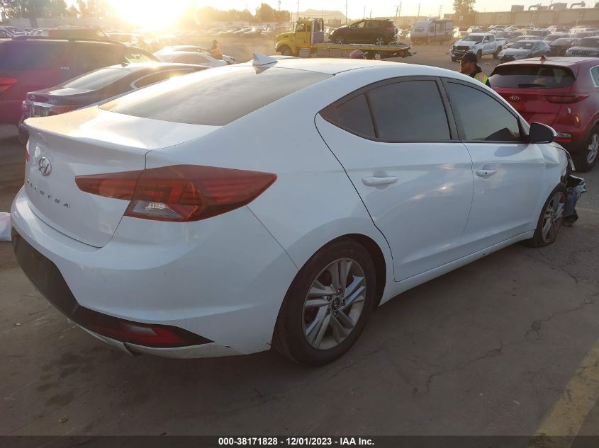 2020 HYUNDAI ELANTRA VALUE EDITION - 5NPD84LF4LH532666