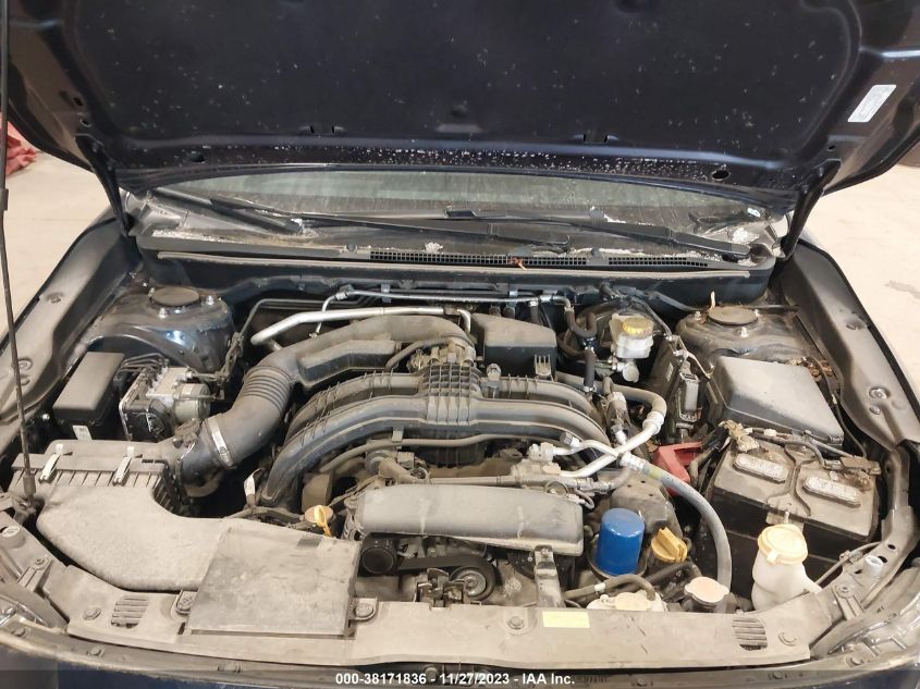 2021 SUBARU IMPREZA SPORT - 4S3GTAL64M3706470