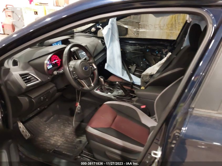 2021 SUBARU IMPREZA SPORT - 4S3GTAL64M3706470