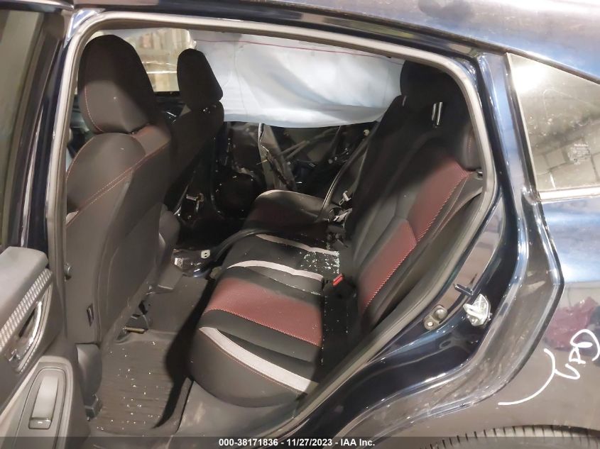 2021 SUBARU IMPREZA SPORT - 4S3GTAL64M3706470