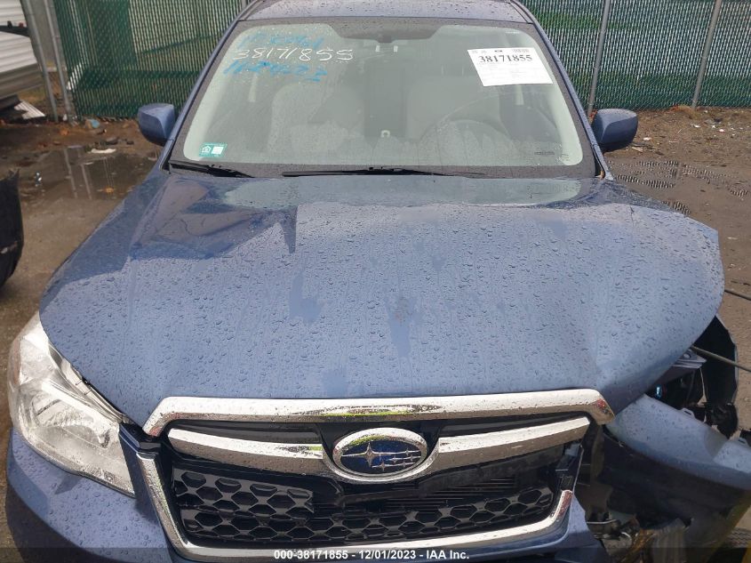 2014 SUBARU FORESTER 2.5I PREMIUM - JF2SJAEC0EH498130