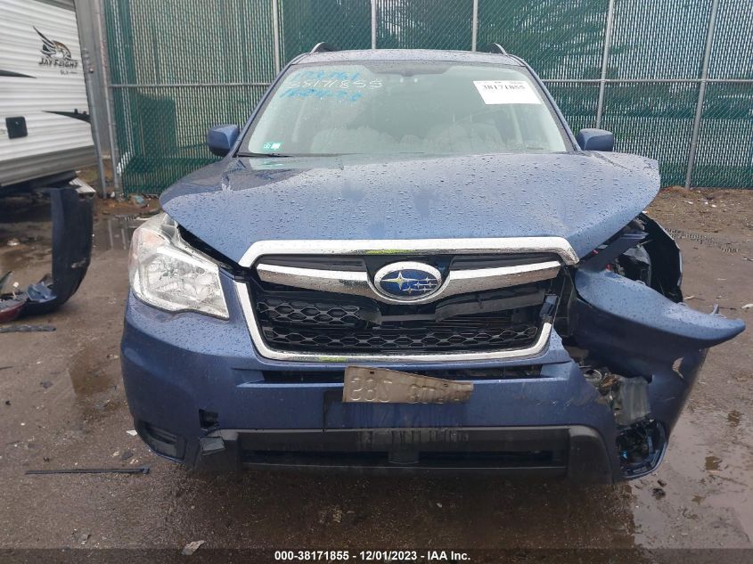 2014 SUBARU FORESTER 2.5I PREMIUM - JF2SJAEC0EH498130