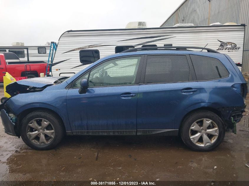 2014 SUBARU FORESTER 2.5I PREMIUM - JF2SJAEC0EH498130