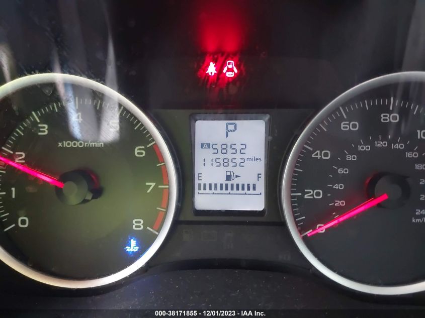 2014 SUBARU FORESTER 2.5I PREMIUM - JF2SJAEC0EH498130