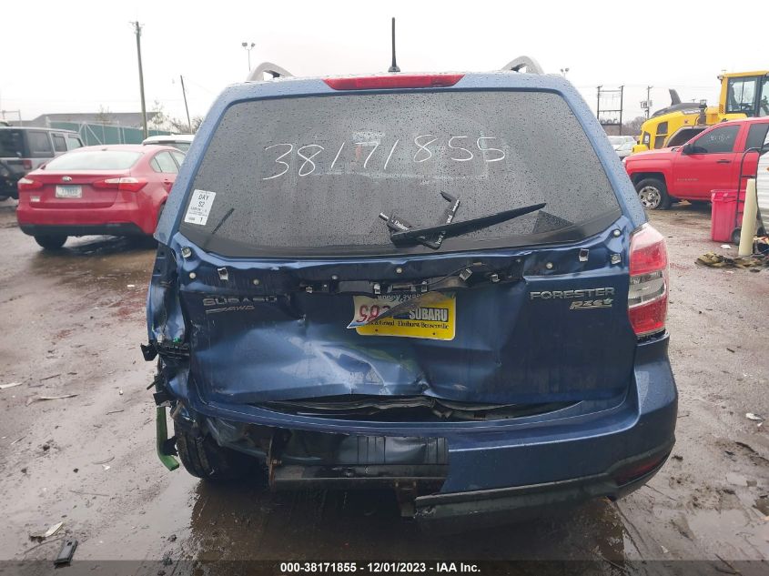 2014 SUBARU FORESTER 2.5I PREMIUM - JF2SJAEC0EH498130