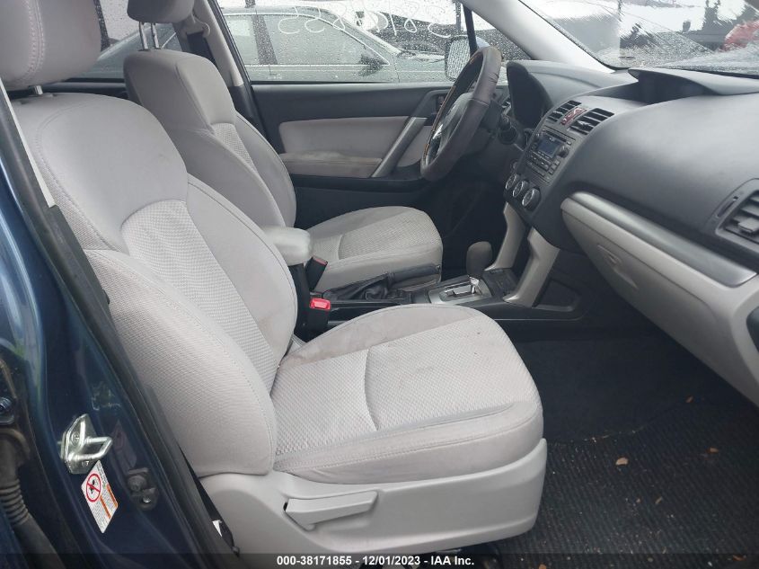 2014 SUBARU FORESTER 2.5I PREMIUM - JF2SJAEC0EH498130
