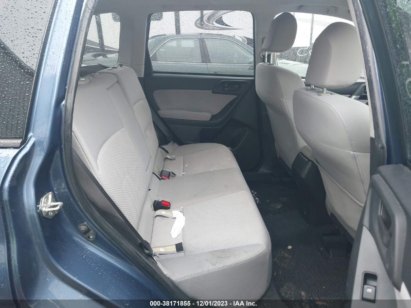 2014 SUBARU FORESTER 2.5I PREMIUM - JF2SJAEC0EH498130