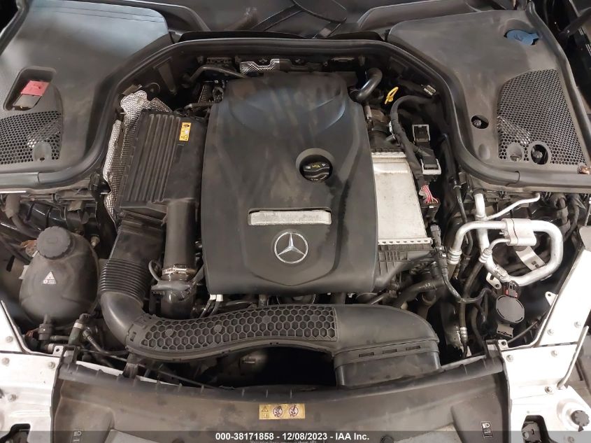 2018 MERCEDES-BENZ E 300 4MATIC WDDZF4KB2JA309465