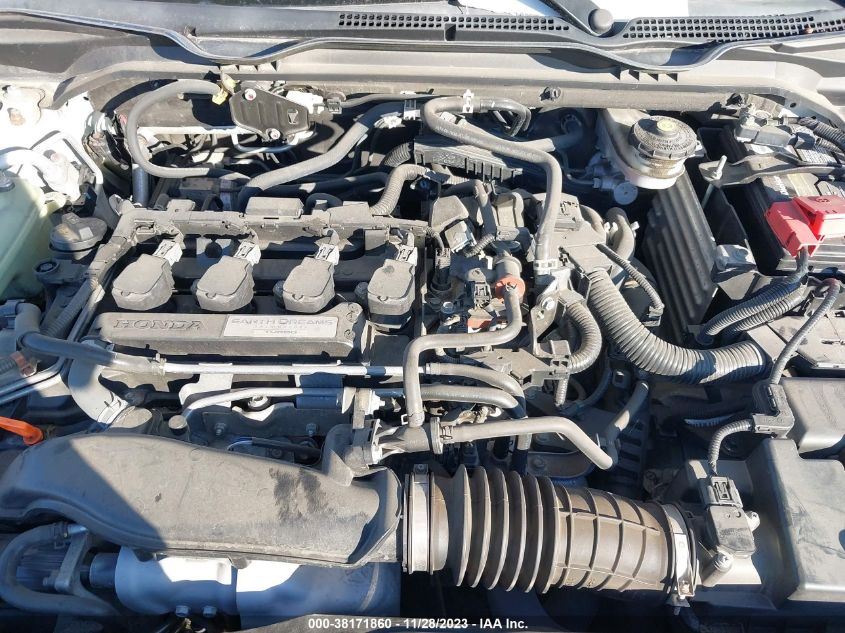 2016 HONDA CIVIC EX - 2HGFC1F3XGH650745