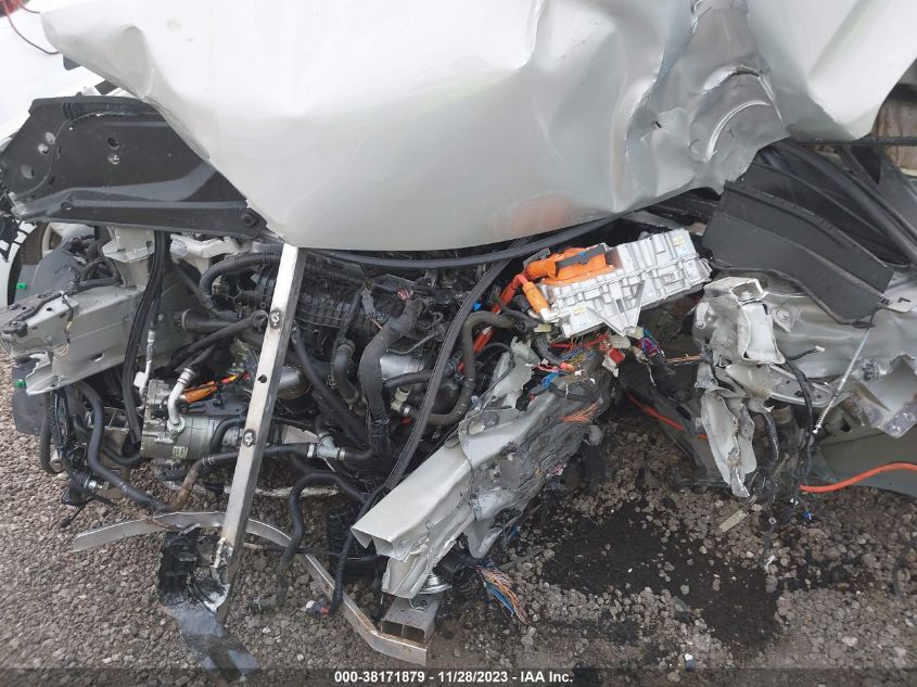 2022 VOLVO XC90 RECHARGE PLUG-IN HYBRID T8 INSCRIPTION EXTENDED RANGE 6P/T8 INSCRIPTION EXTENDED RAN - YV4H600L9N1858688