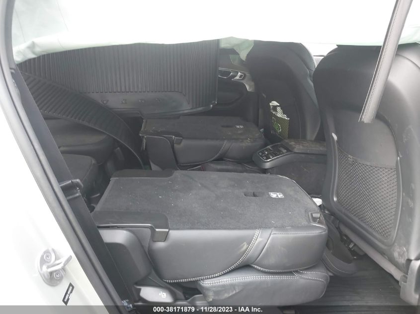 2022 VOLVO XC90 RECHARGE PLUG-IN HYBRID T8 INSCRIPTION EXTENDED RANGE 6P/T8 INSCRIPTION EXTENDED RAN - YV4H600L9N1858688