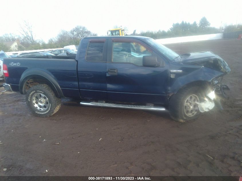 1FTPX14V26NB12350 | 2006 FORD F-150