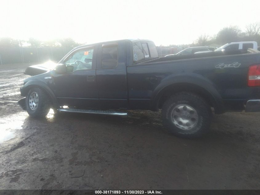 1FTPX14V26NB12350 | 2006 FORD F-150