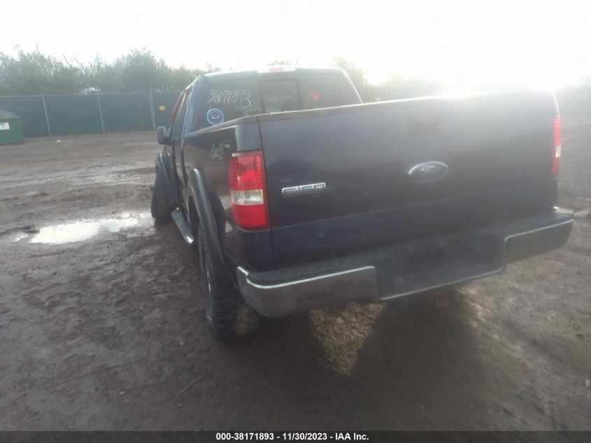 1FTPX14V26NB12350 | 2006 FORD F-150