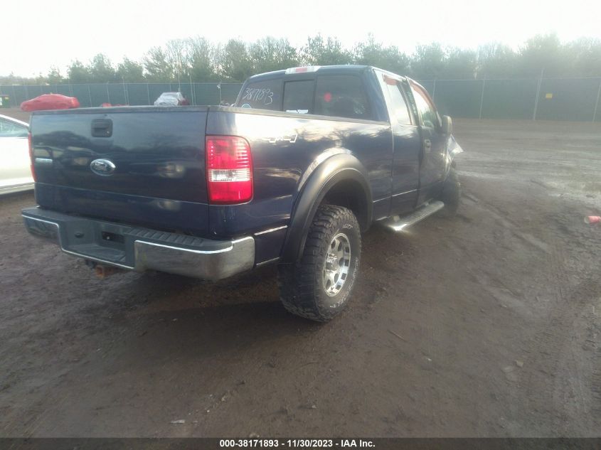 1FTPX14V26NB12350 | 2006 FORD F-150