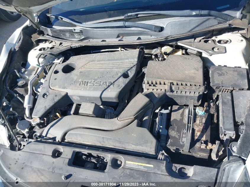 2016 NISSAN ALTIMA 2.5/S/SV/SL/SR - 1N4AL3AP7GN379042