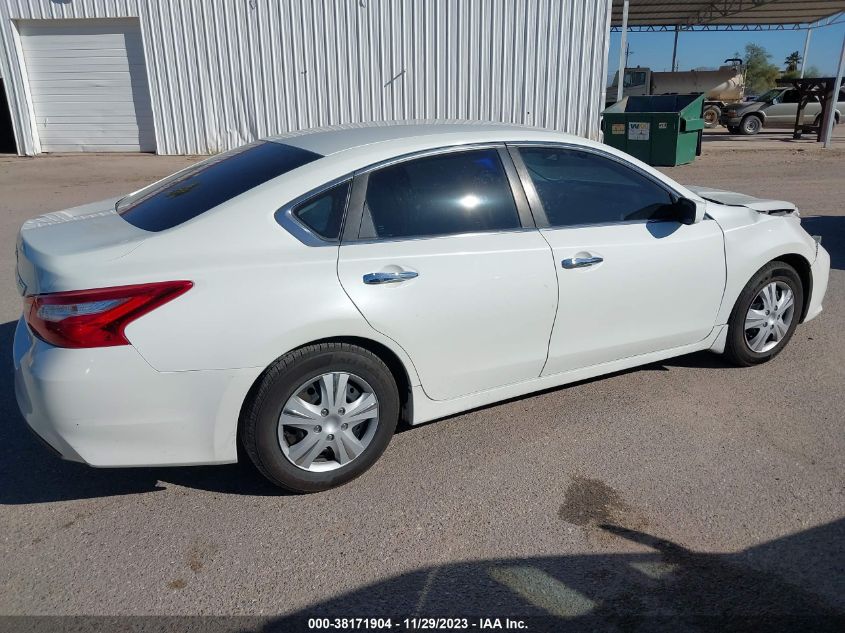 2016 NISSAN ALTIMA 2.5/S/SV/SL/SR - 1N4AL3AP7GN379042