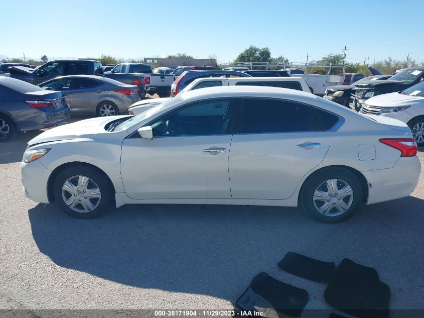 2016 NISSAN ALTIMA 2.5/S/SV/SL/SR - 1N4AL3AP7GN379042