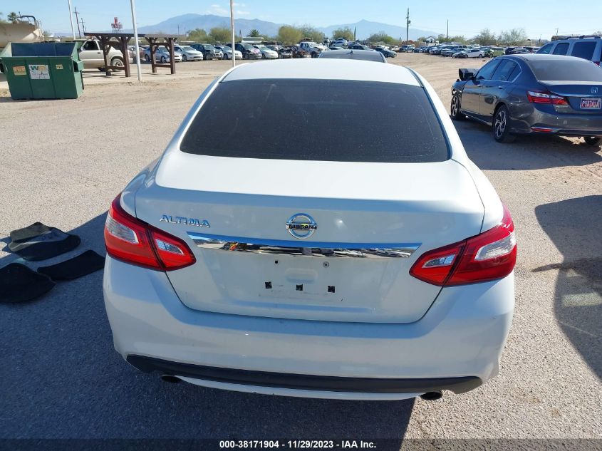 2016 NISSAN ALTIMA 2.5/S/SV/SL/SR - 1N4AL3AP7GN379042