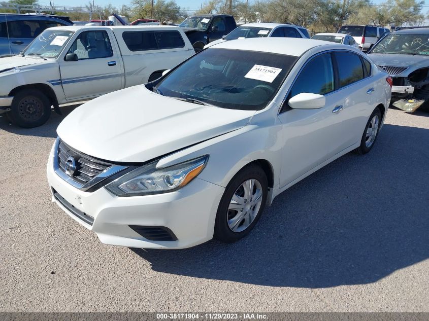 2016 NISSAN ALTIMA 2.5/S/SV/SL/SR - 1N4AL3AP7GN379042