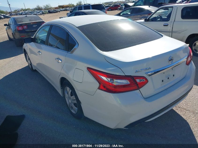 2016 NISSAN ALTIMA 2.5/S/SV/SL/SR - 1N4AL3AP7GN379042