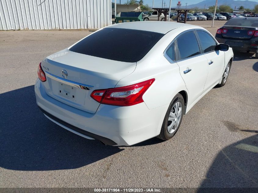 2016 NISSAN ALTIMA 2.5/S/SV/SL/SR - 1N4AL3AP7GN379042