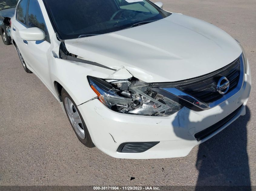 2016 NISSAN ALTIMA 2.5/S/SV/SL/SR - 1N4AL3AP7GN379042