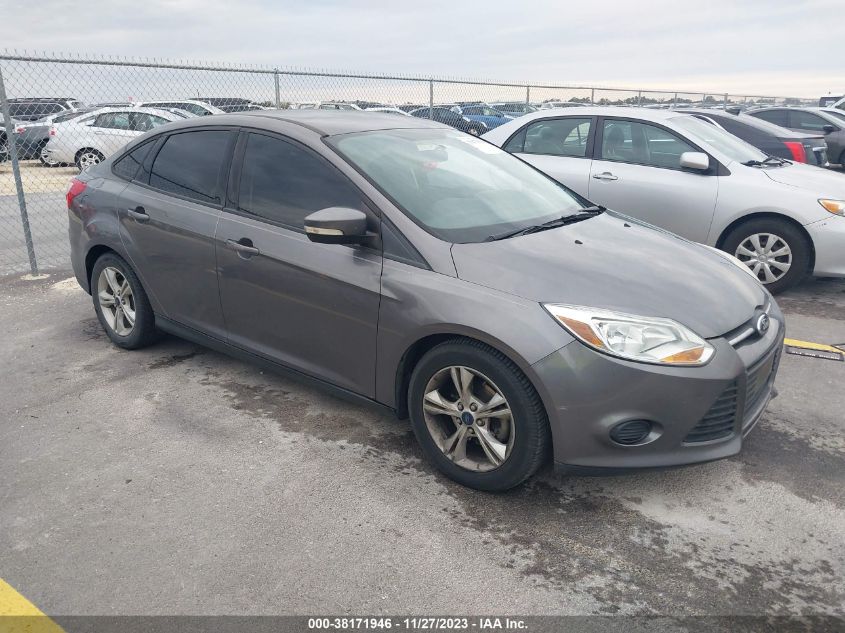 2014 FORD FOCUS SE - 1FADP3F22EL419941