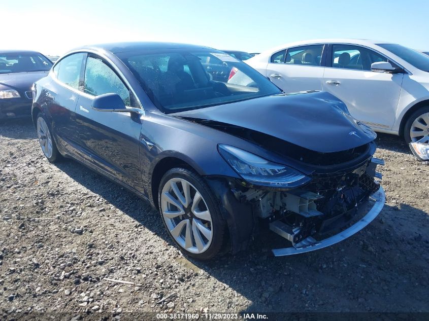 5YJ3E1EB1LF783043 TESLA MODEL 3 LONG RANGE DUAL MOTOR 2020