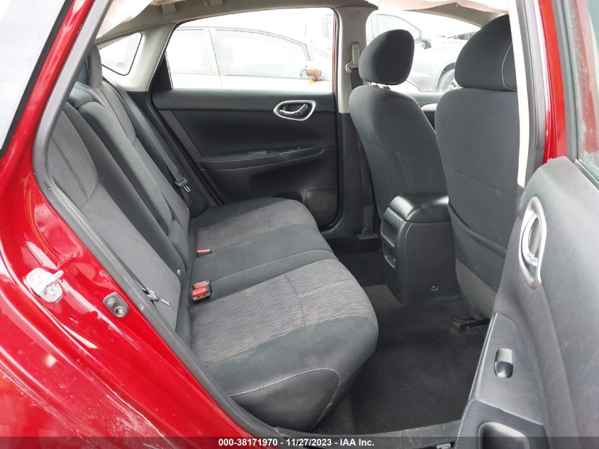 2014 NISSAN SENTRA FE+ S/FE+ SV/S/SL/SR/SV - 3N1AB7AP7EY268952