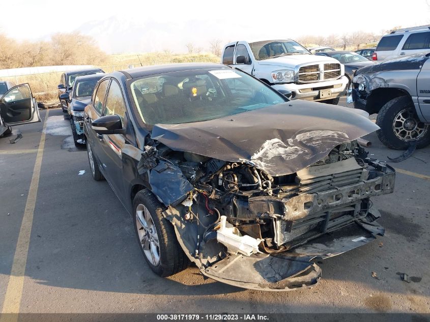 2013 FORD FOCUS SE - 1FADP3K27DL152865