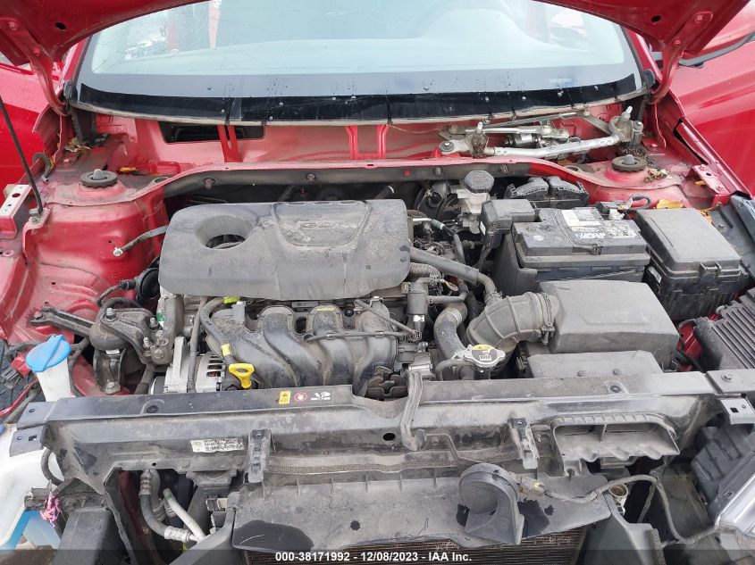 2019 HYUNDAI ACCENT SE - 3KPC24A35KE087640