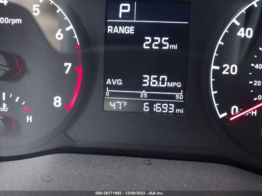 2019 HYUNDAI ACCENT SE - 3KPC24A35KE087640